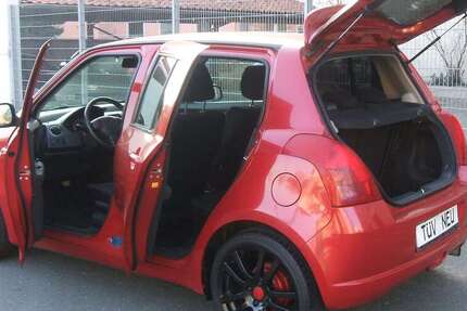 Suzuki Swift 125.000 km 3.490 &euro; NÜRNBERG 90431