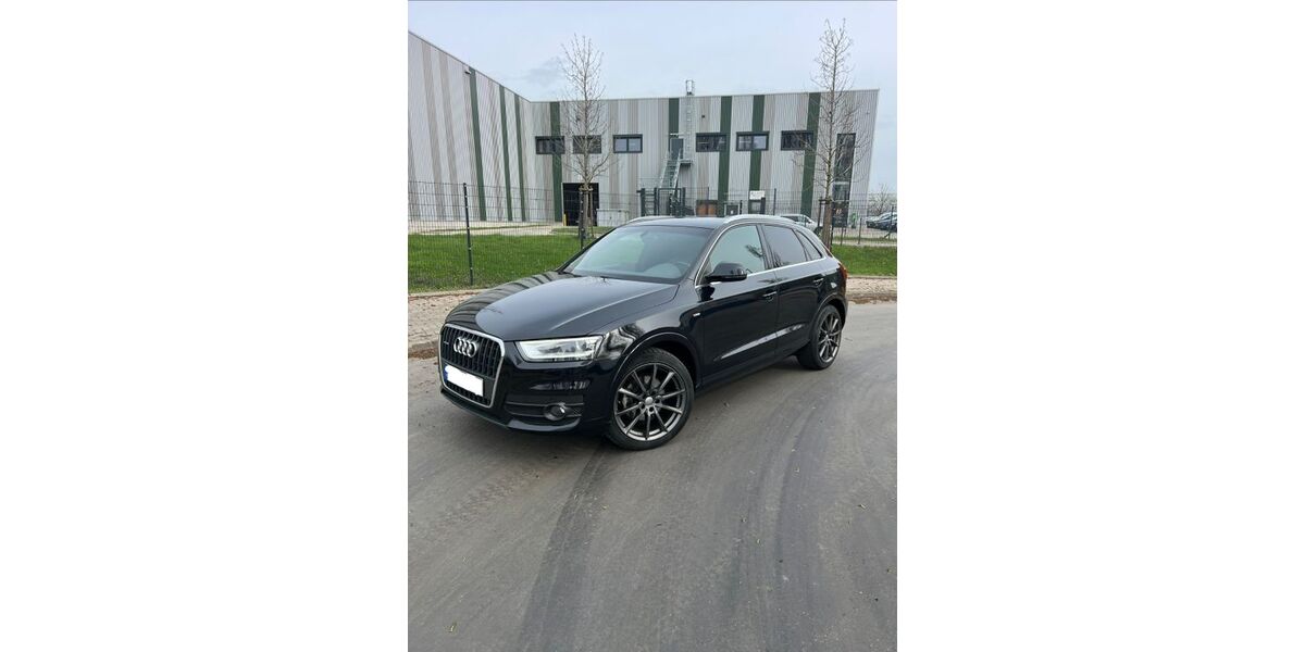 Audi Q3 182.984 km 13.200 &euro; Liebenburg 38704