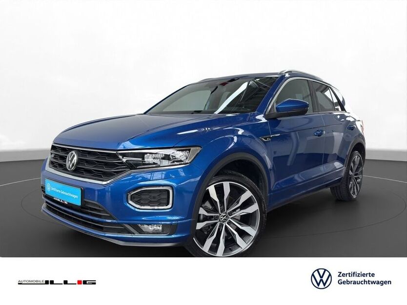 T-Roc