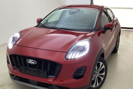 Ford Puma 8.580 km 22.977 &euro; Hamm 59069