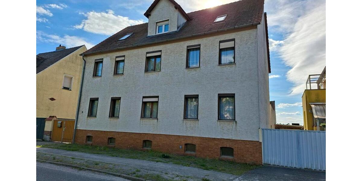 Mehrfamilienhaus, Wohnhaus Finsterwalde - 16 Zimmer, 246 m&sup2;, 180.000&euro; | Angebot:26932998