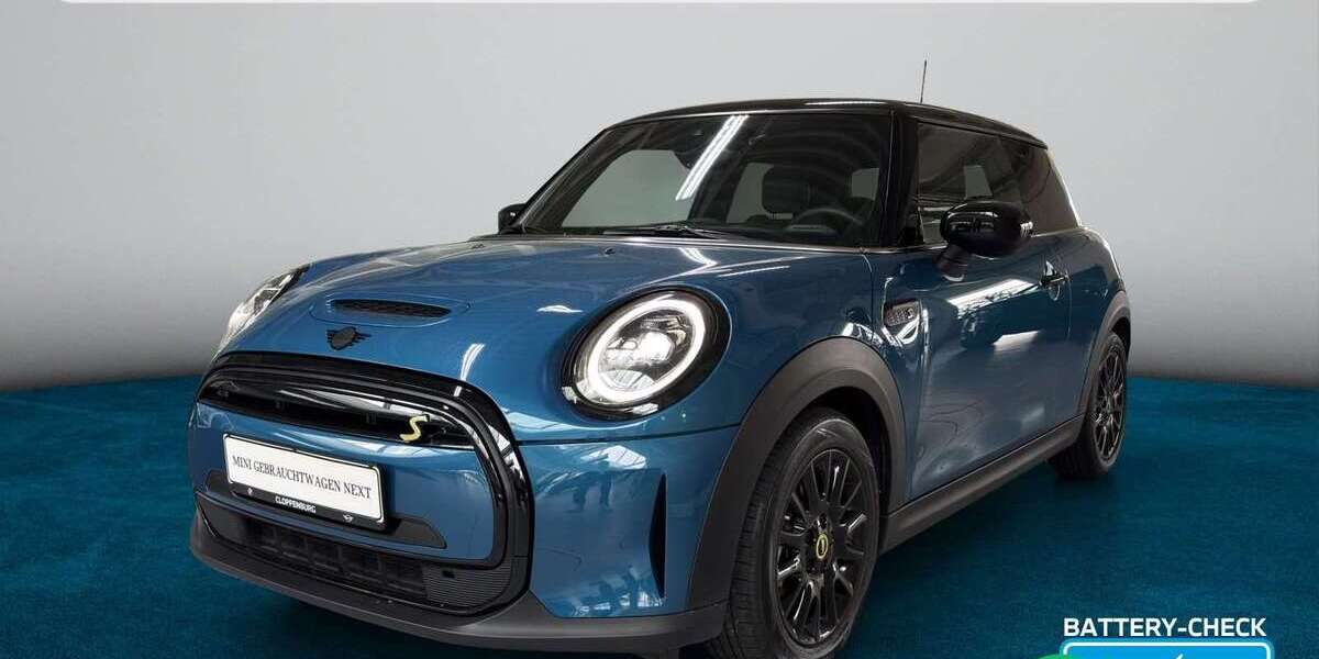 Mini Cooper SE 17.200 km 21.850 &euro; Ansbach 91522