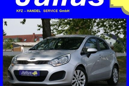 Kia Rio 123.647 km 5.490 € Dresden 01187