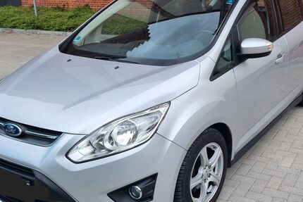 Ford C-Max 103.461 km 7.700 &euro; Berlin 12489
