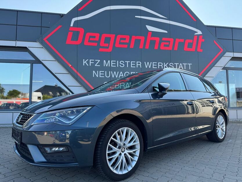 Seat Leon 94.897 km 19.990 € Mönchhagen 18182