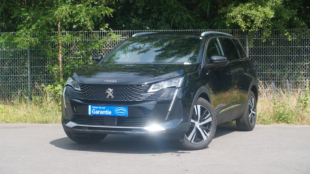 Peugeot 5008 93.592 km 21.900 &euro; Königs Wusterhausen 15713