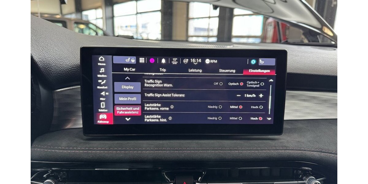 Alfa Romeo Tonale 1.5 VGT Veloce 48 V Hybrid LED 3.300 km 31.880 &euro; Lich 35423