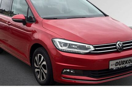 VW Touran 85.294 km 22.450 &euro; Stralsund 18437