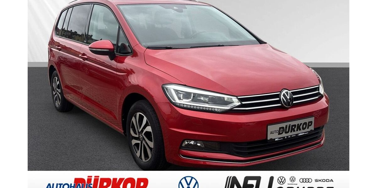 VW Touran 85.294 km 22.450 &euro; Stralsund 18437