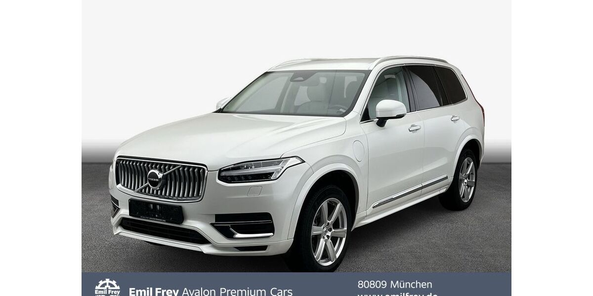 Volvo XC90 66.076 km 49.490 &euro; München 80809