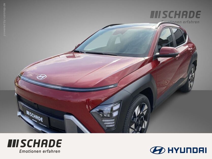 Hyundai KONA 3.000 km 32.950 € Eisenach 99817