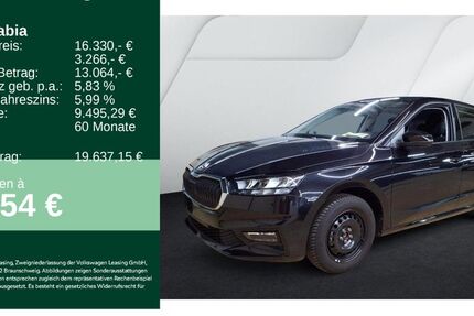 Skoda Fabia 16.545 km 15.960 &euro; Tübingen 72072