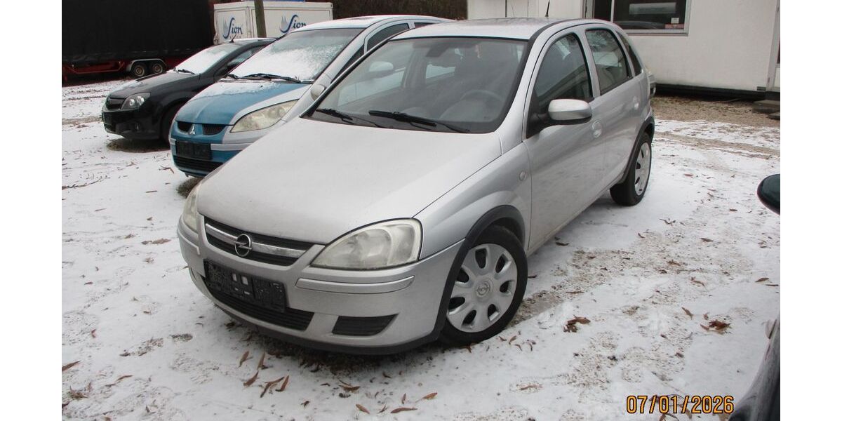 Opel Corsa 100.000 km 1.750 &euro; Bonn 53127