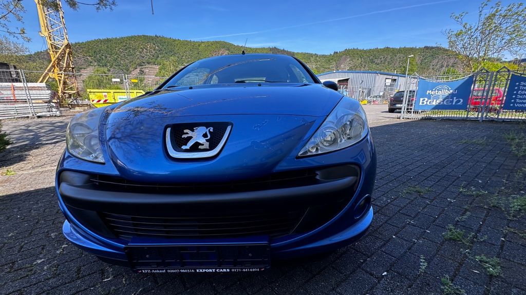 Peugeot 206 149.654 km 1.234 &euro; Dieblich 56332