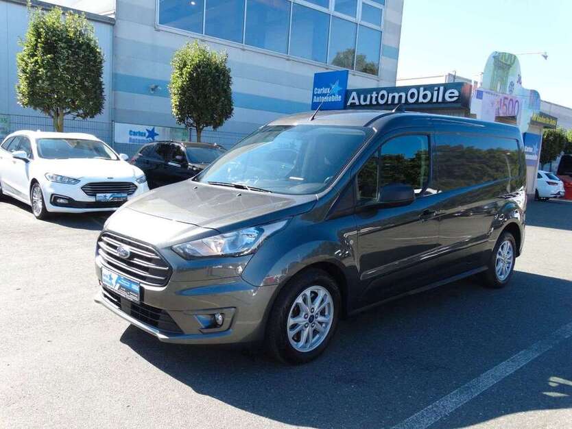 Ford Transit Connect 139.346 km 12.780 € Fürth 90763