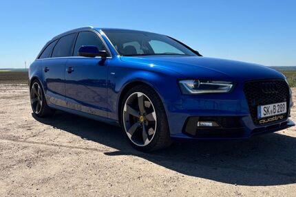 Audi A4 215.000 km 17.800 &euro; Salzatal 06198