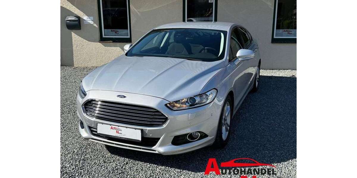 Ford Mondeo 116.560 km 11.985 &euro; Silberstedt 24887