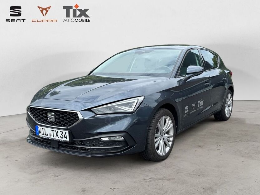 Seat Leon 7.500 km 29.750 € Trier 54294
