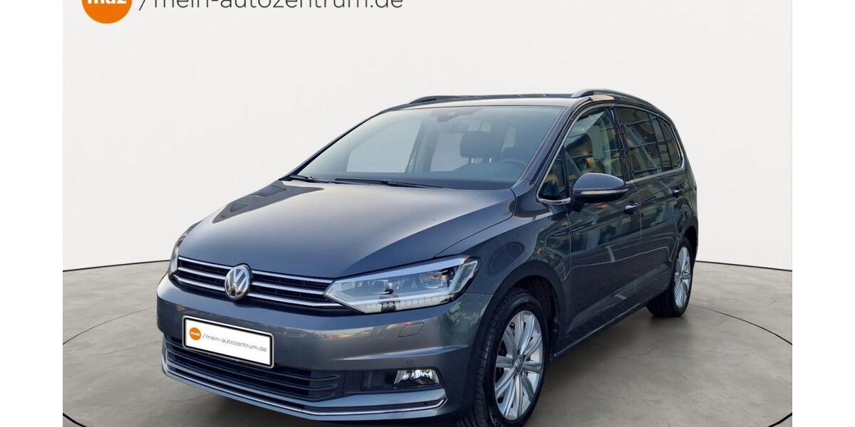 VW Touran 50.854 km 29.970 &euro; Seevetal 21220