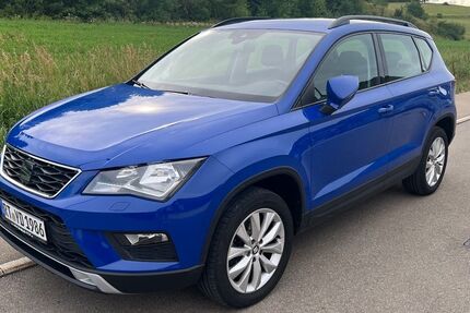 Seat Ateca 98.500 km 19.500 € Münsingen 72525