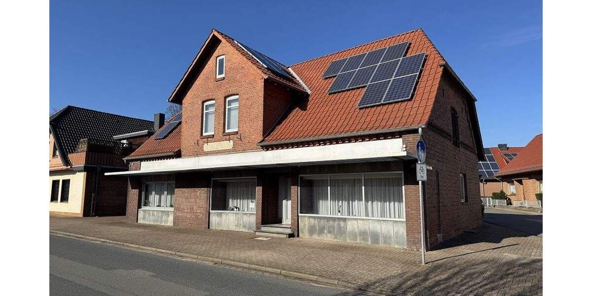 Einfamilienhaus Steyerberg - 7 Zimmer, 140 m&sup2;, 169.000&euro; | Angebot:25681640