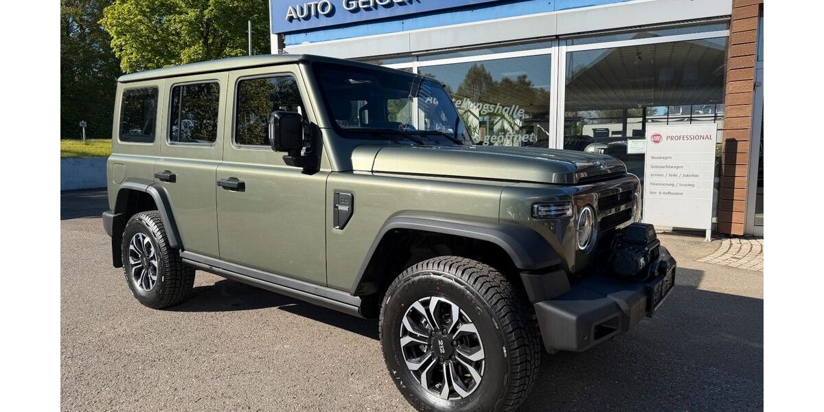  andere Andere 5.000 km 41.990 &euro; Oberstenfeld 71720