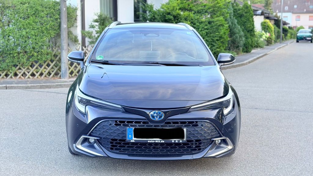 Toyota Corolla 248.000 km 16.700 &euro; Nürnberg 90441
