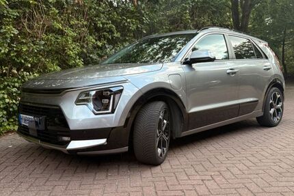 Kia Niro 29.000 km 25.900 &euro; Hamburg 22455
