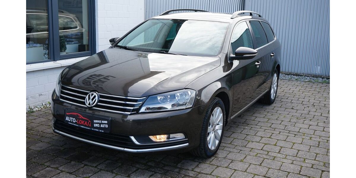 VW Passat Variant 161.000 km 7.900 &euro; Pfedelbach 74629