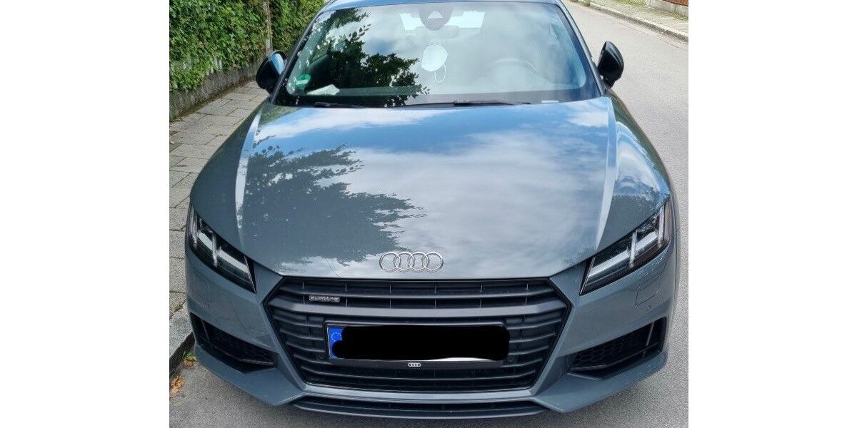 Audi TT 97.000 km 24.000 € München OT Trudering-Riem 81825