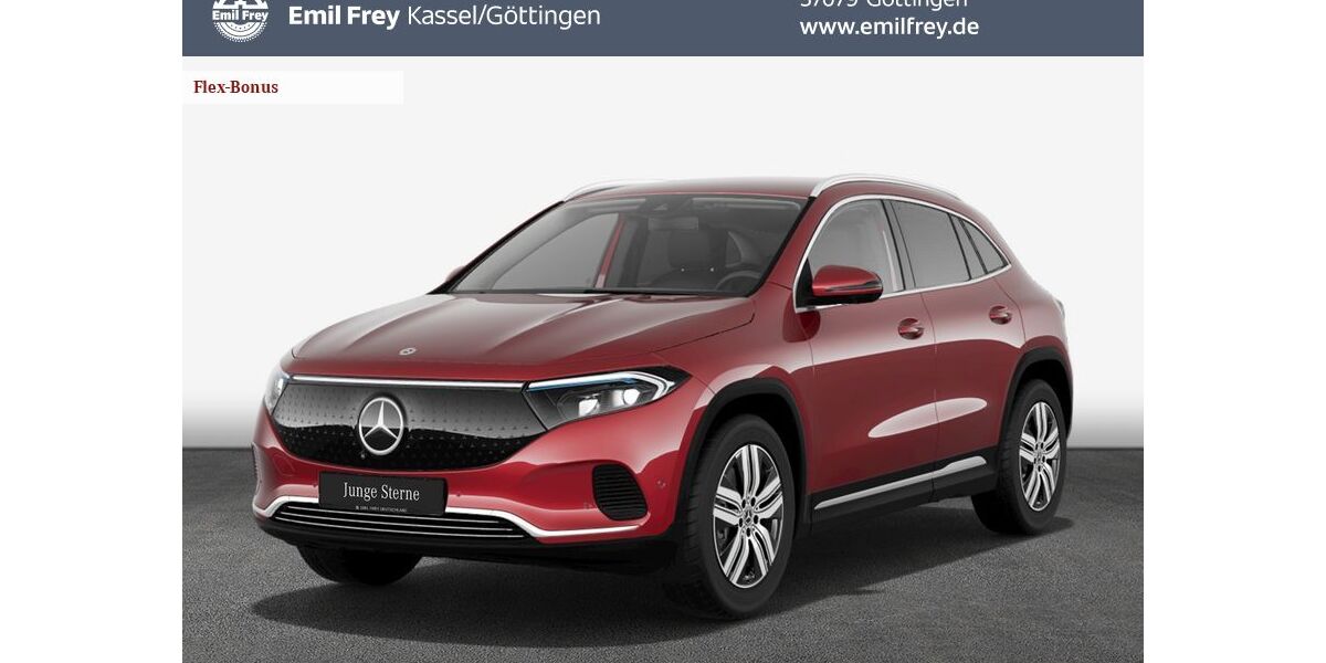 Mercedes-Benz EQA 4.258 km 34.720 &euro; Göttingen 37079