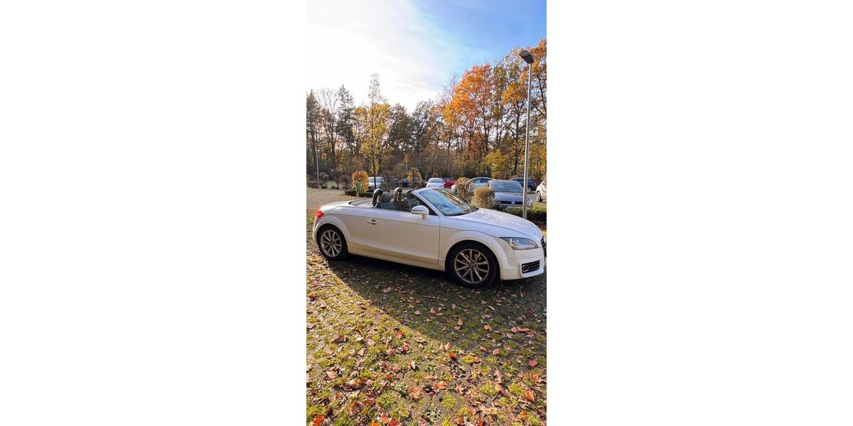 Audi TT 169.000 km 14.900 &euro; Lich 35423