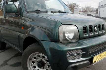 Suzuki Jimny 125.000 km 7.990 &euro; Elze 31008