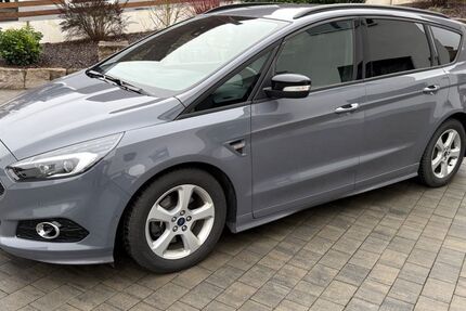 Ford S-Max 75.000 km 20.500 &euro; Schlüsselfeld 96132