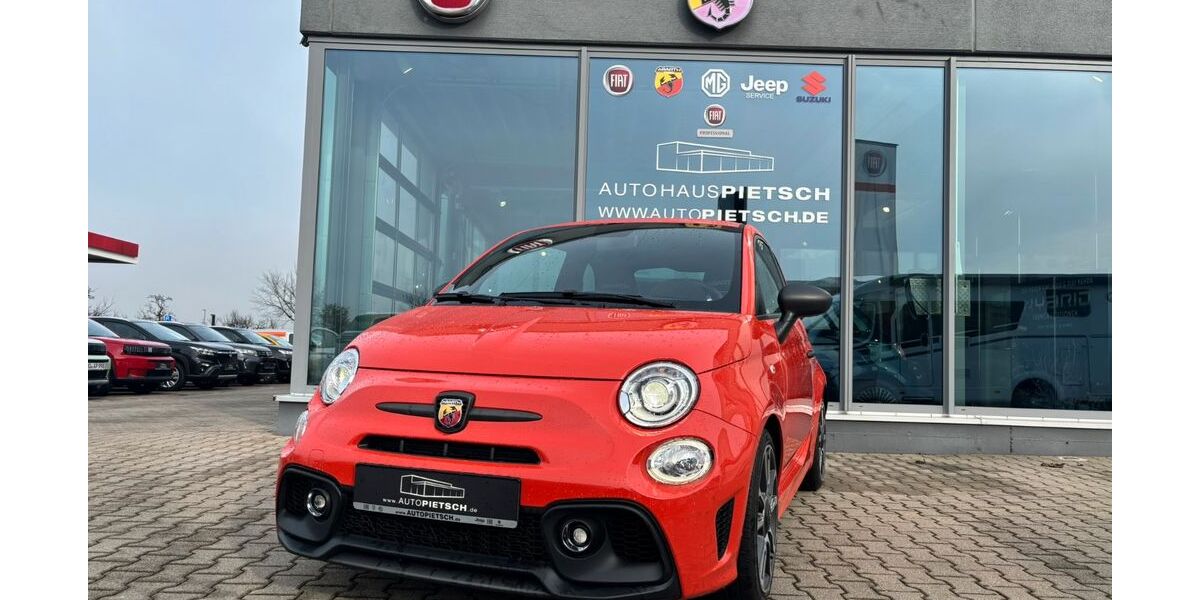 Abarth 595 9.250 km 24.997 &euro; Walldorf / Baden 69190