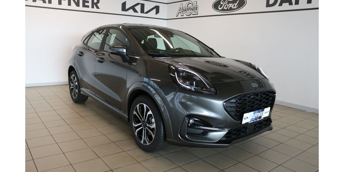 Ford Puma 10.400 km 23.290 &euro; Leipzig 04179