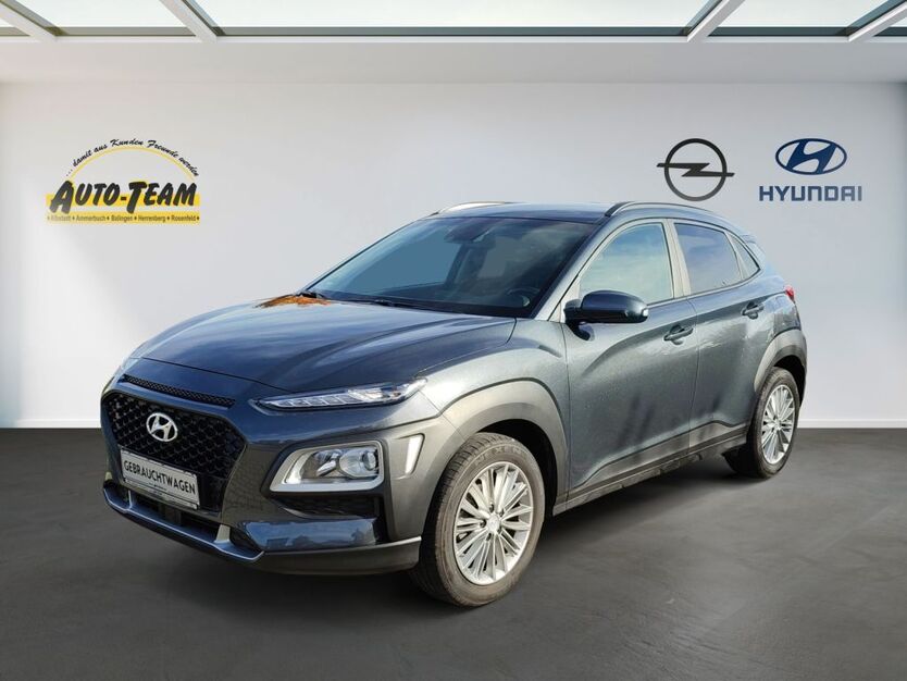 Hyundai KONA 89.600 km 15.490 € Balingen 72336