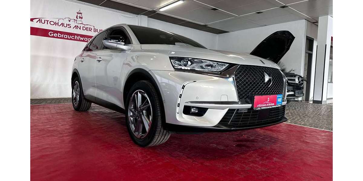 DS Automobiles DS 7 Crossback 95.960 km 19.999 &euro; Ober-Mörlen 61239