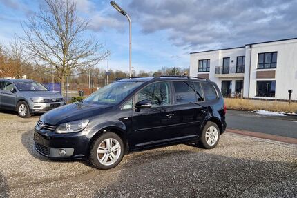 VW Touran 162.000 km 9.950 &euro; Achim 28832