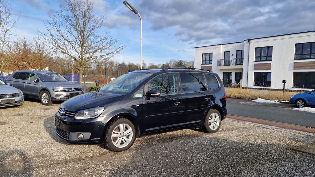 VW Touran 162.000 km 9.950 &euro; Achim 28832