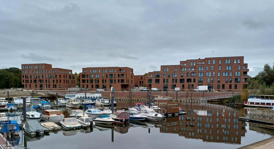 Einzigartige Penthouse Wohnung 3 zimmer