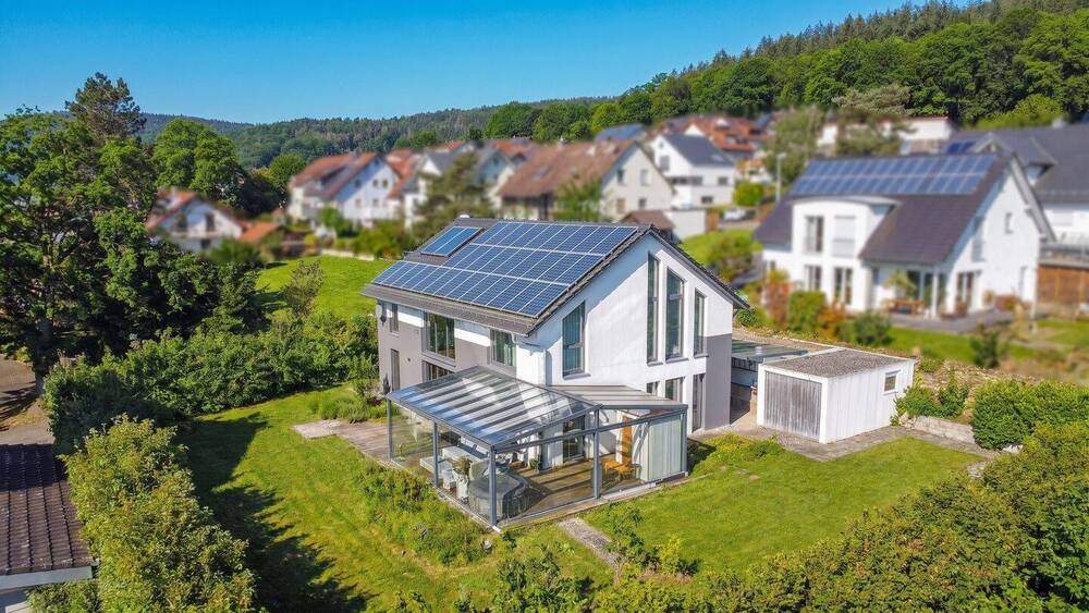 Einfamilienhaus Lohr am Main Sackenbach - 5 Zimmer, 161 m&sup2;, 695.000&euro; | Angebot:26673405
