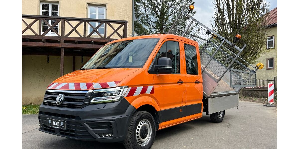 VW Crafter 100.000 km 38.990 &euro; Waibstadt 74915