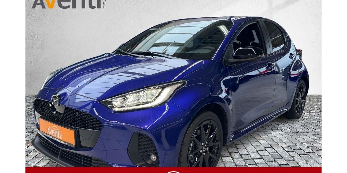 Mazda 2 5.000 km 22.419 &euro; Bamberg 96052