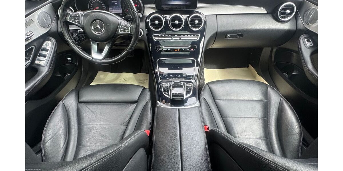 Mercedes-Benz C 250 159.000 km 15.500 &euro; Plankstadt 68724