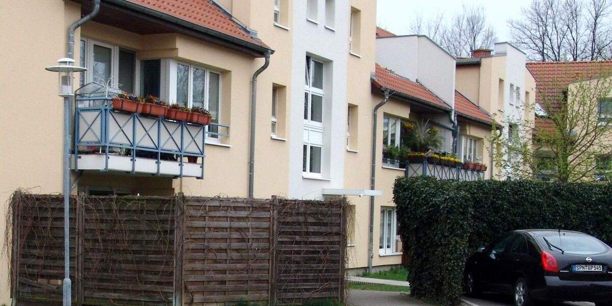 Etagenwohnung Forst (Lausitz) Forst-Stadt - 2 Zimmer, 66 m&sup2;, 428&euro; | Angebot:25665618