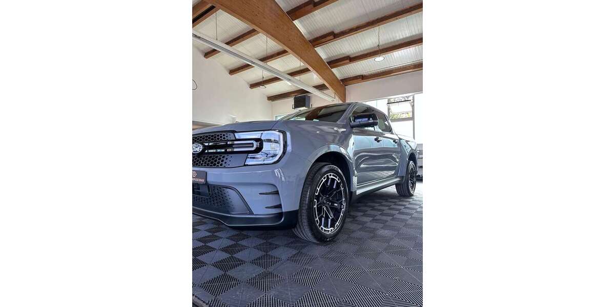 Ford Ranger 17.000 km 63.999 &euro; Villingen Schwenningen 78052