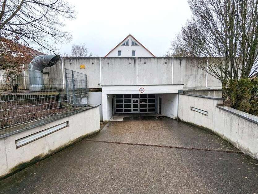 Garage zu verkaufen in Mainz 6.900 €