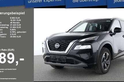 Nissan X-Trail 21.192 km 29.950 € Neumarkt 92318