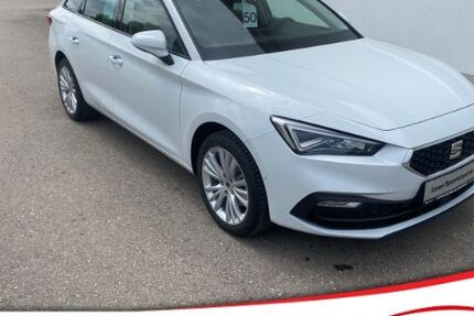 Seat Leon 15.000 km 27.439 &euro; Türkheim 86842